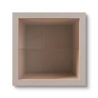 Display Wall Cabinet 60x60x60 cm