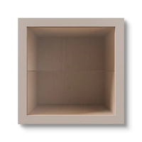 Display Wall Cabinet 60x60x60 cm