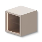Display Wall Cabinet 60x60x60 cm