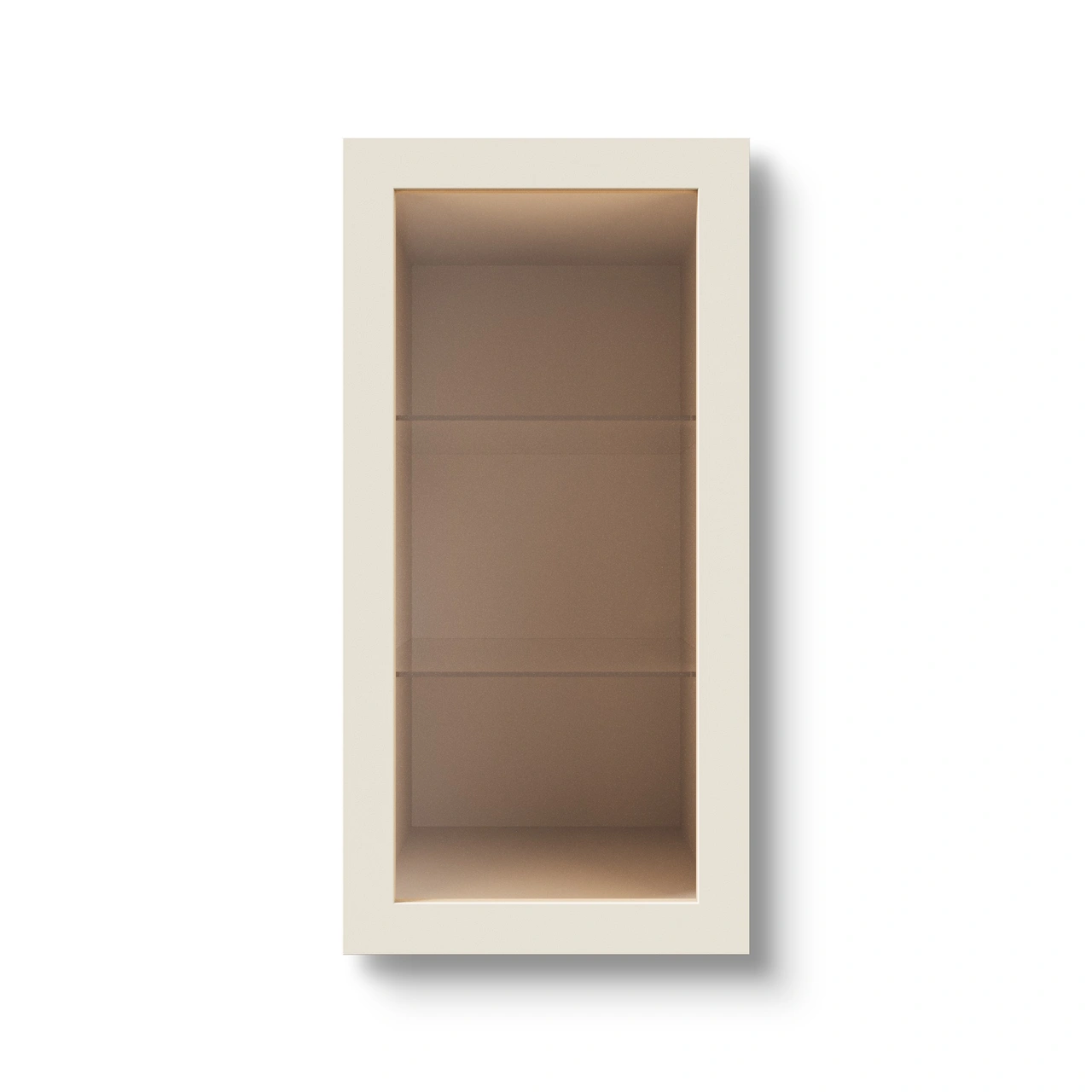 Display Cabinet High Unit 40x60x80 cm