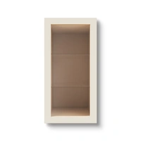 Display Cabinet High Unit 40x60x80 cm