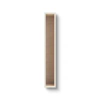 Display Cabinet High Unit 40x60x260 cm