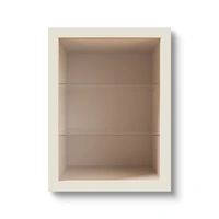 Display Cabinet High Unit 60x60x80 cm