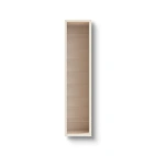 Display Cabinet High Unit 60x60x260 cm