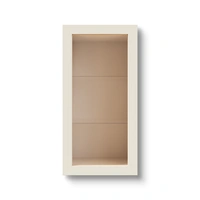 Display Cabinet Wall Unit 40x39x80 cm