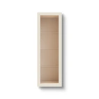Display Cabinet Wall Unit 40x39x120 cm