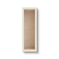 Display Cabinet Wall Unit 40x39x120 cm