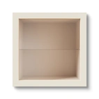 Display Cabinet Wall Unit 60x39x60 cm