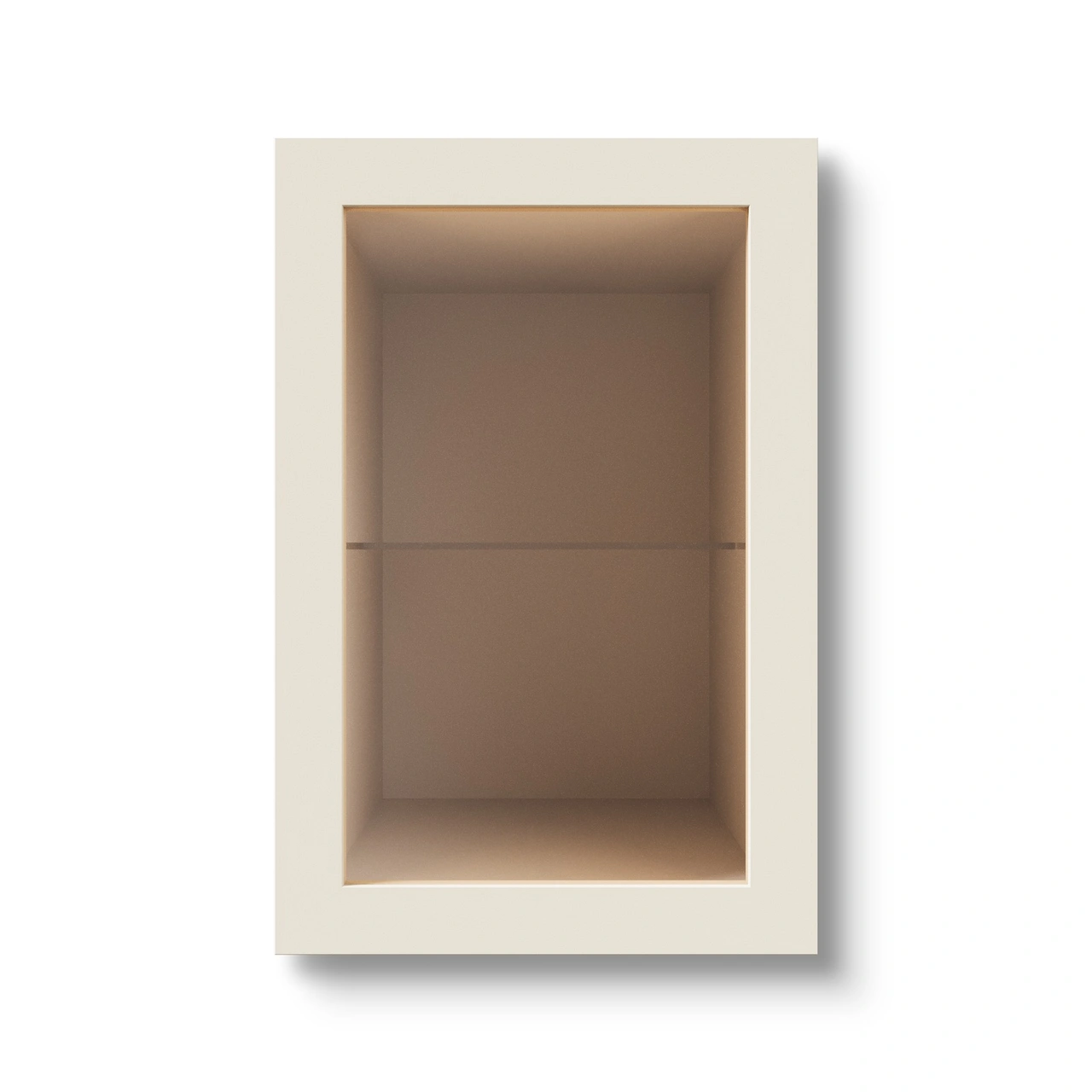 Display Cabinet Wall Unit 40x60x60 cm
