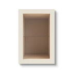 Display Cabinet Wall Unit 40x60x60 cm