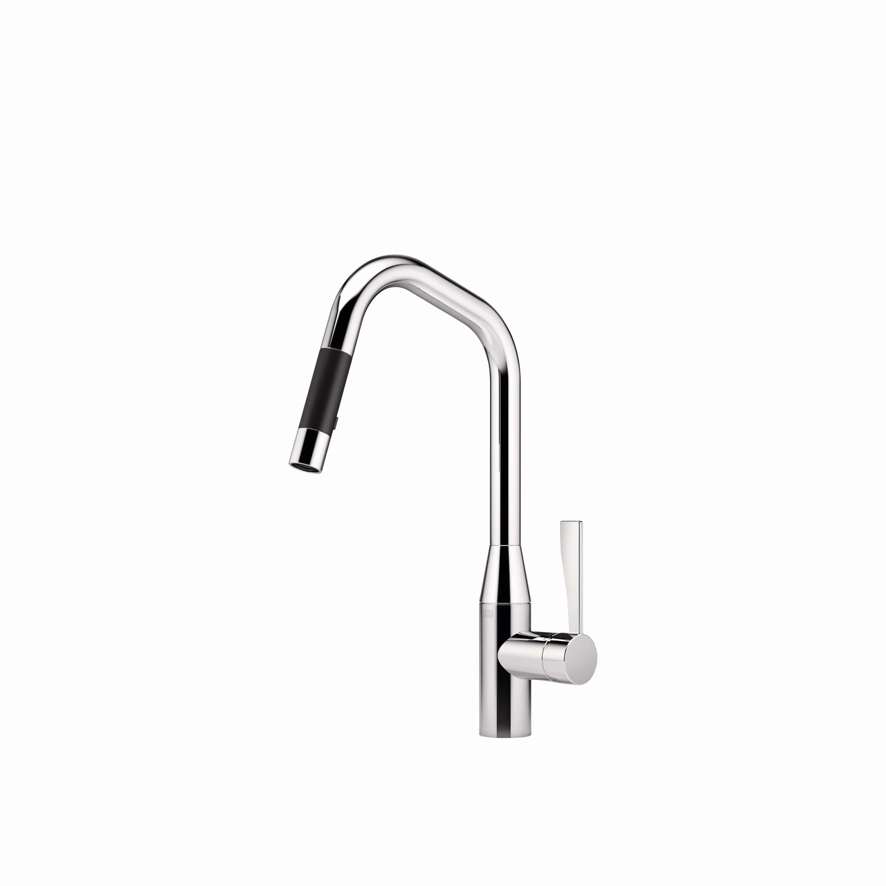 Sync Square Kitchen Mixer with Shower Chrome