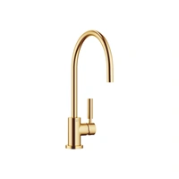 Tara Kitchen Mixer Brushed Brass