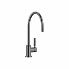 Tara Kitchen Mixer Brushed Dark Platinum