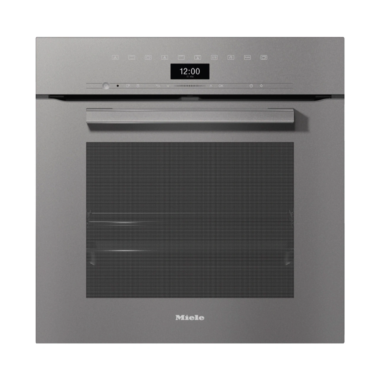 Built-in Oven H7464BP Graphite Grey