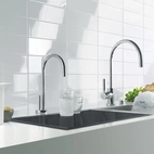 Tara Kitchen Mixer Platinum