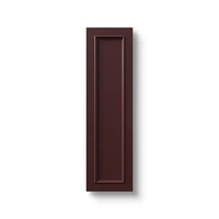 Paris Kitchen Cabinet Door for Tall Cabinet 40x140