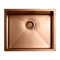 Sink 5040 PVD Copper