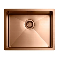 Tapwell Diskho 5040 PVD Koppar