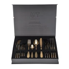 Nimbus Brass Cutlery Set
