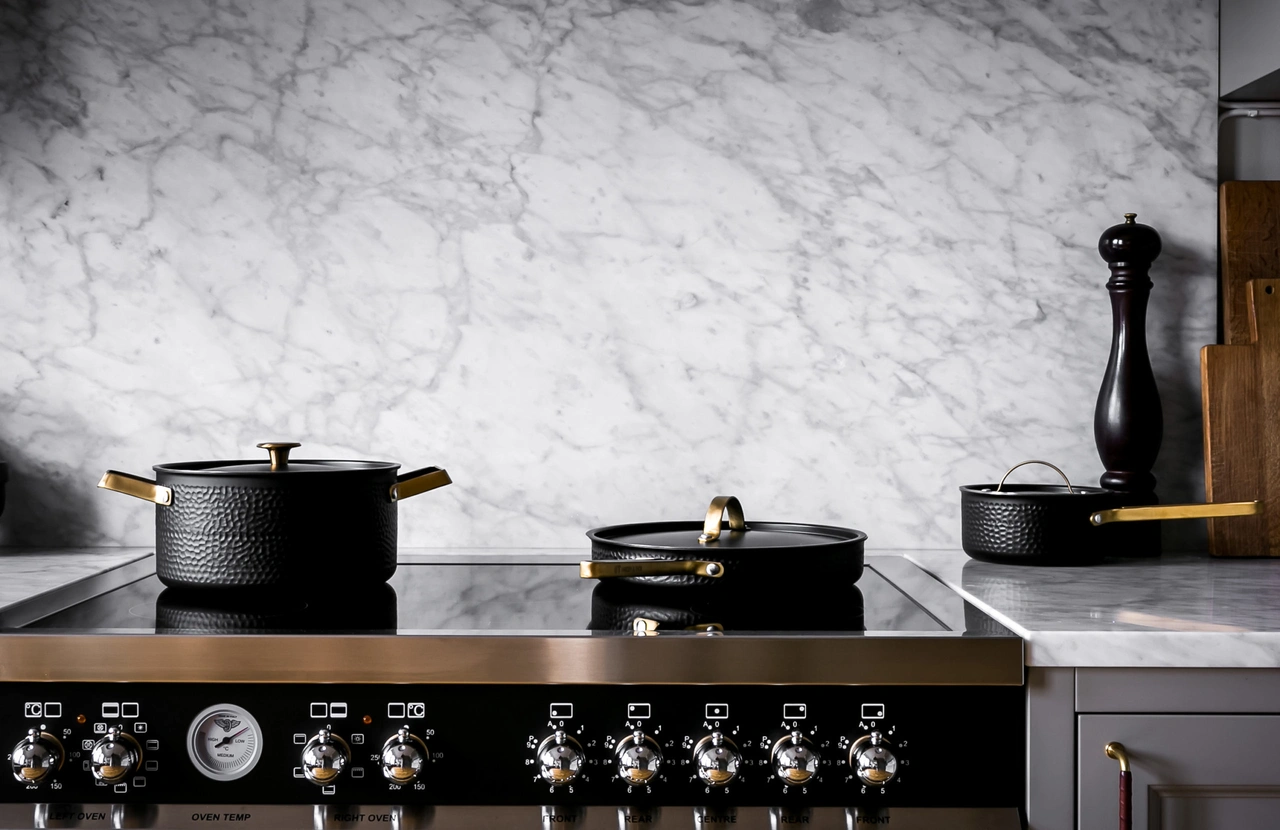 Cookware Heritage.1 3 Pieces