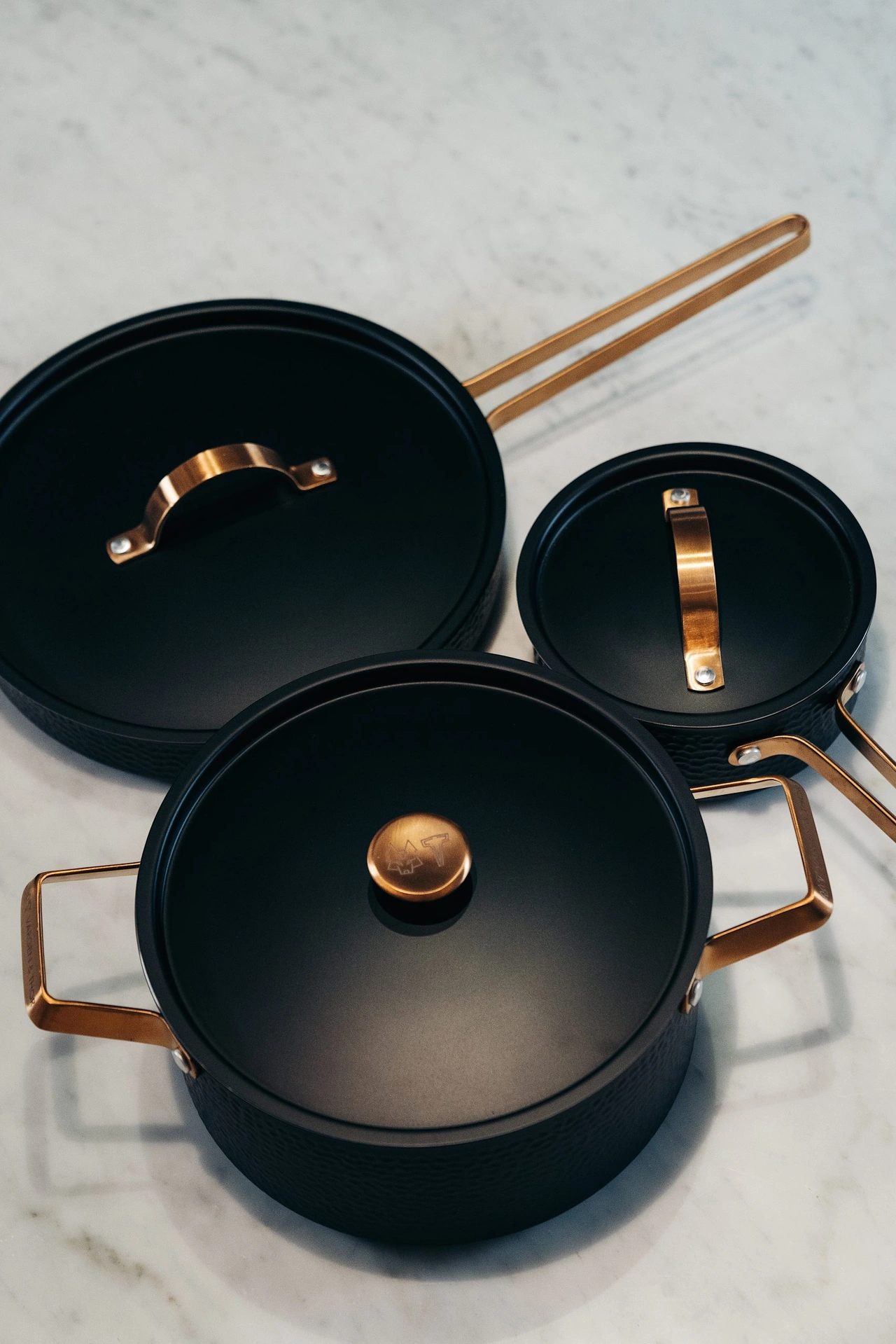 Cookware Heritage.1 3 Pieces