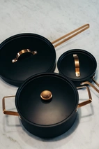 Cookware Heritage.1 3 Pieces