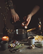 Kokkärl Arvet.2 3 delar