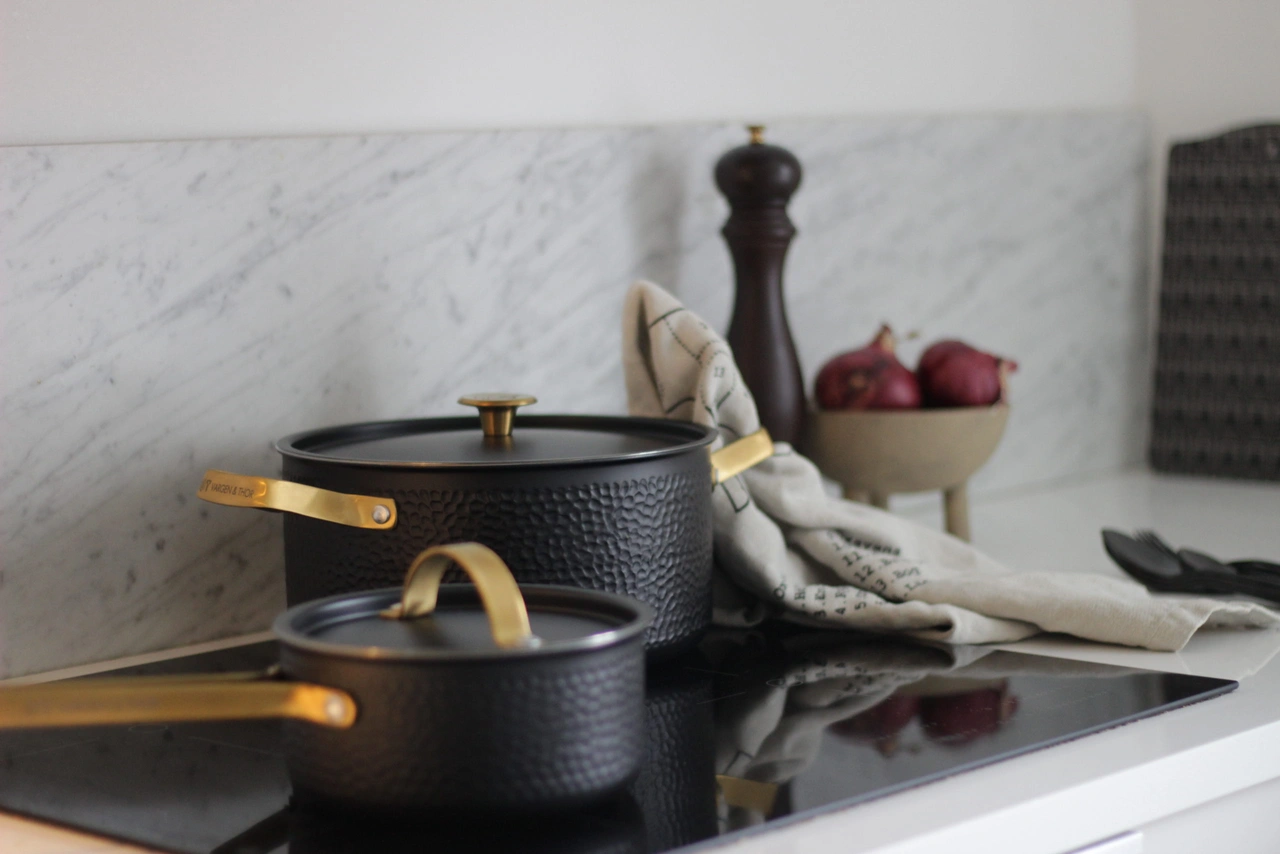 Kokkärl Arvet.2 3 delar