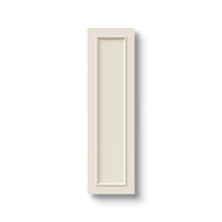 Paris Kitchen Cabinet Door for Tall Cabinet 40x140