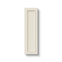Paris Kitchen Cabinet Door for Tall Cabinet 40x140