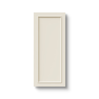 Paris Kitchen Cabinet Door for Tall Cabinet 60x140