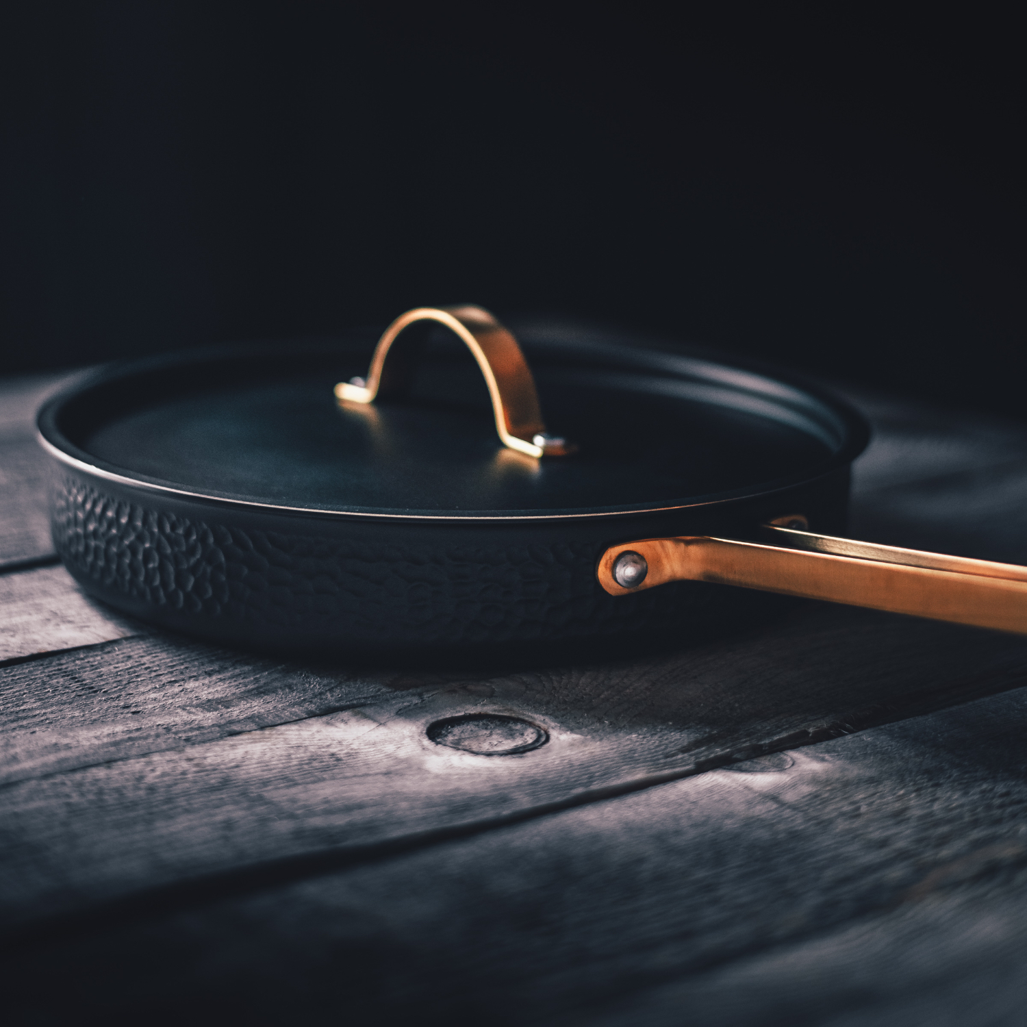 Tractor Pan Model X3 28 cm