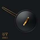 Tractor Pan Model X3 28 cm