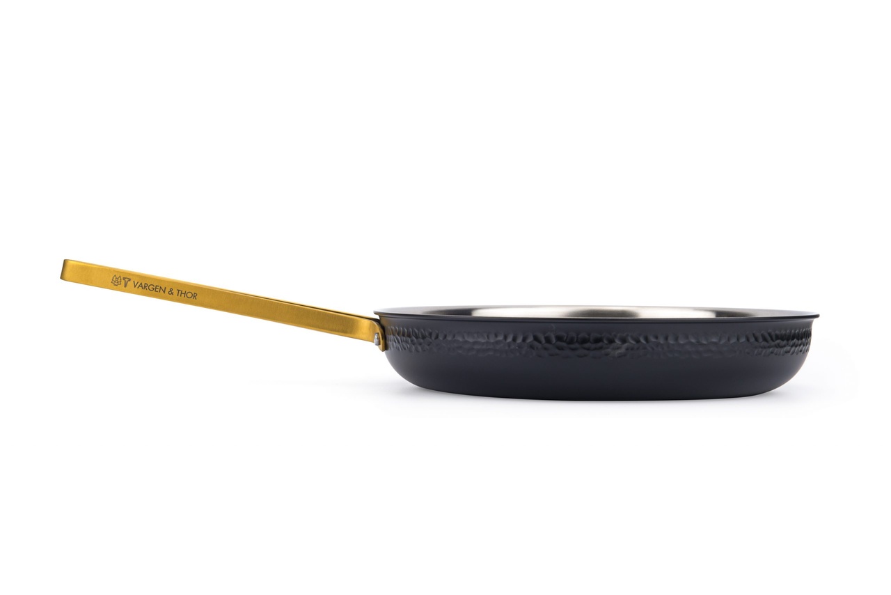 Stekpanna Modell Xb 28 cm