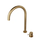 Kitchen mixer Steel Harmonized K2 Sand