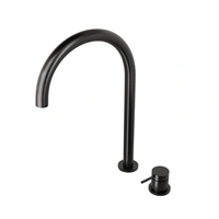 Kitchen faucet Steel Harmonized K2 Shadow