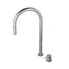 Köksblandare Steel Harmonized K2P Original - Utan Diskmaskinavst.