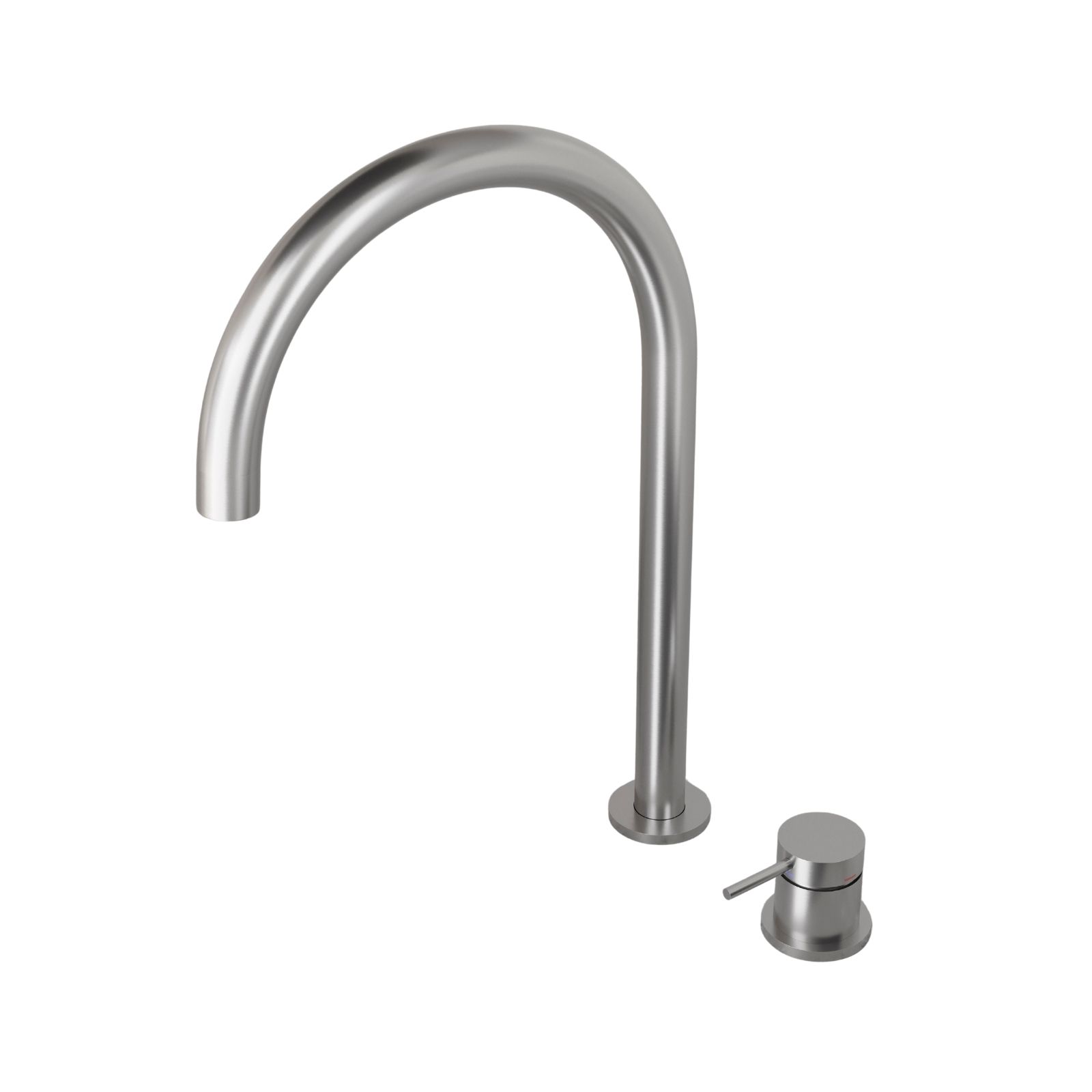 Köksblandare Steel Harmonized K2 Original - Utan Diskmaskinavst.