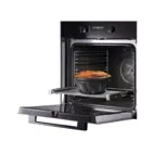 Miele Inbyggnadsugn H 2861-1 BP Rostfritt