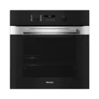 Miele Inbyggnadsugn H 2861-1 BP Rostfritt