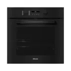 Miele Inbyggnadsugn H 2861-1 BP Obsidiansvart