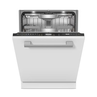 Fully integrated dishwasher XXL G 7777 SCVi