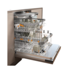 Helintegrerad diskmaskin XXL G 7777 SCVi