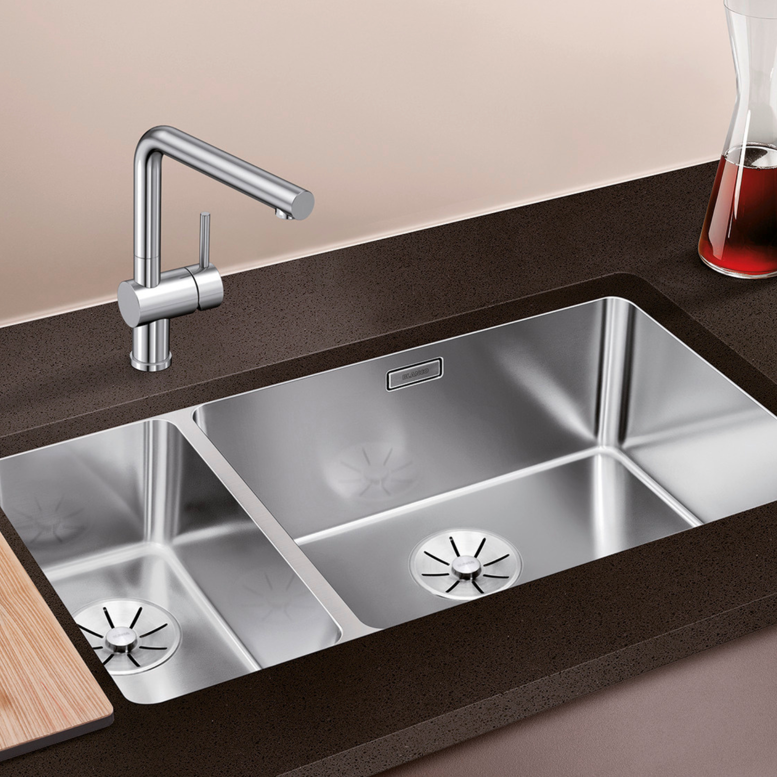 Andano 500/180-U Left Infino Sink