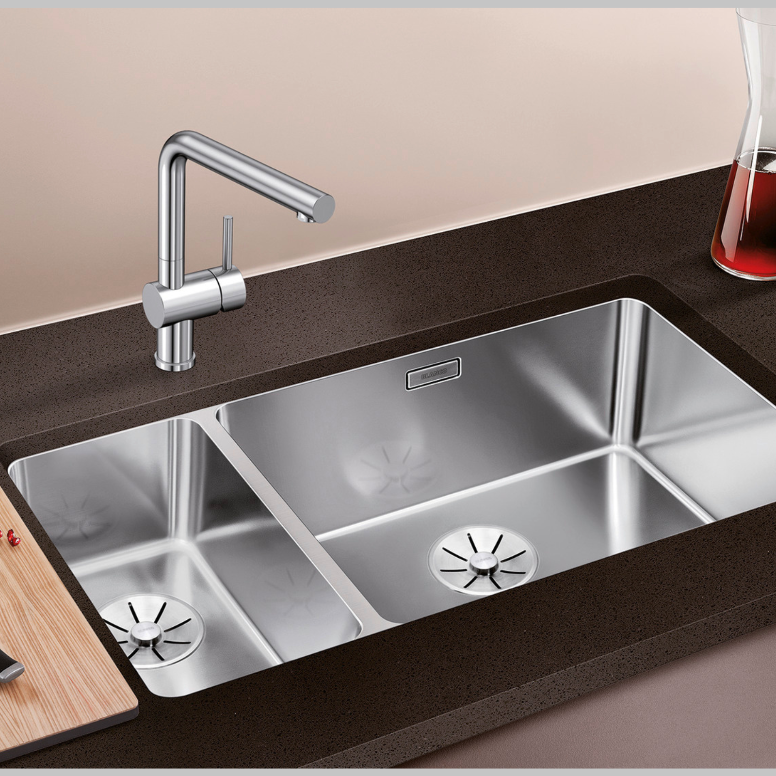 Andano 500/180-U Right Infino Sink