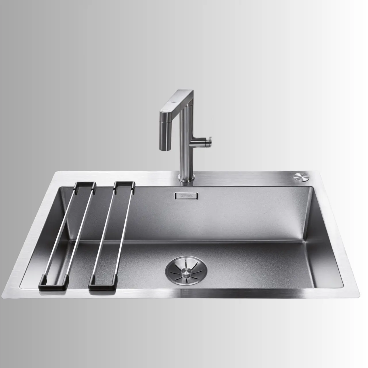 Claron 700-IF/A Infino Durinox Sink
