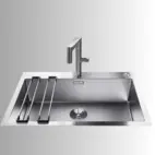 Claron 700-IF/A Infino Durinox Sink