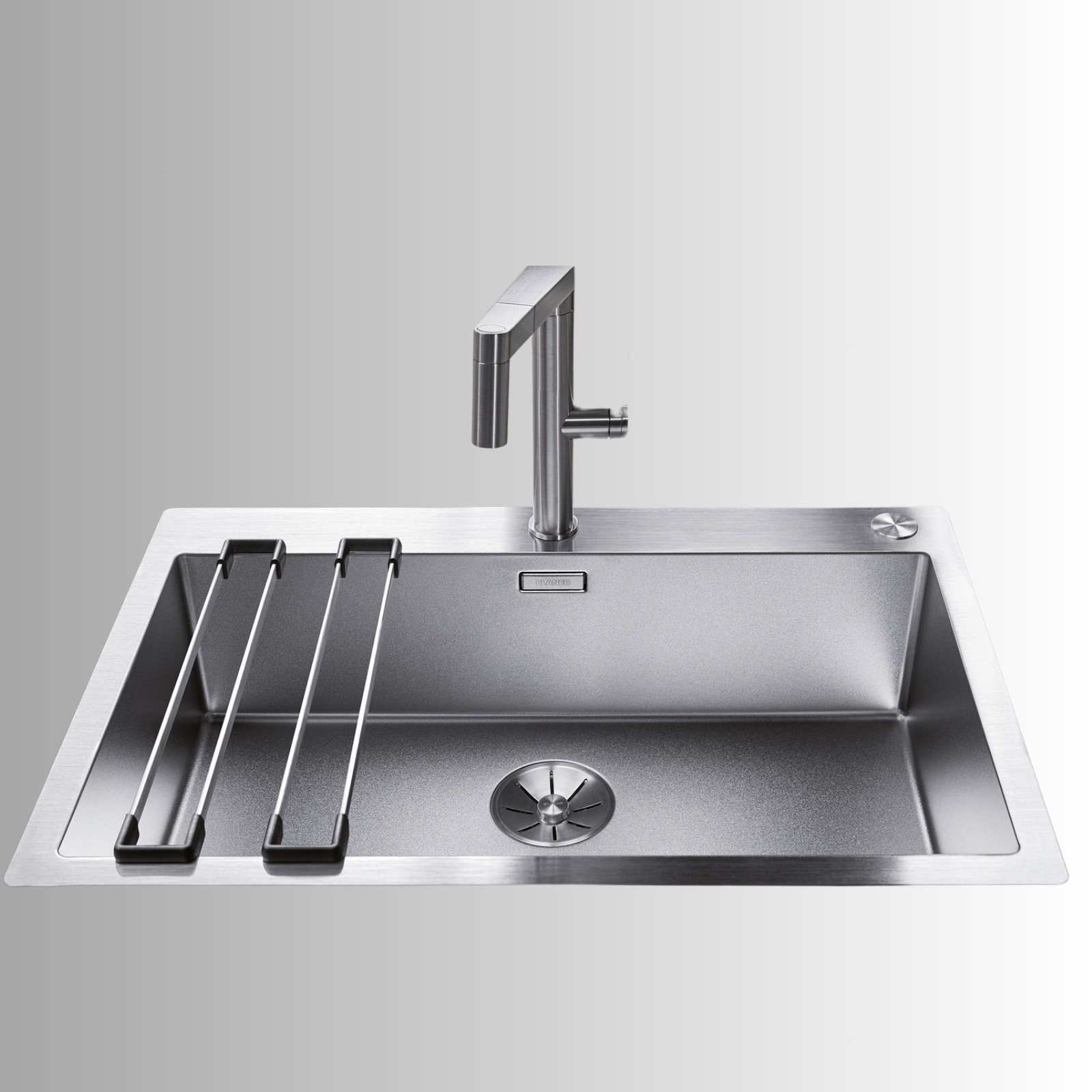 Claron 700-IF/A Infino Durinox Sink