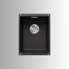 Subline 320-U Silgranit Infino Rock Grey Sink