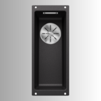 Diskho Subline 160-U Silgranit Infino Antracit